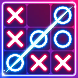 Icône de Tic Tac Toe-No Wifi Games